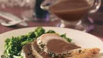 Brined Pork Roast with Port Wine Sauce Brined Pork Roast with Port Wine Sauce