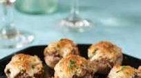 Stuffed Mushrooms Stuffed Mushrooms