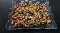 Chana Chaat Recipe | Zarnak Sidhwa | Masala TV Chana Chaat Recipe | Zarnak Sidhwa | Masala TV