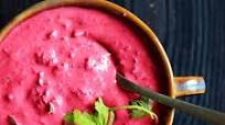 Beetroot Raita Recipe Beetroot Raita Recipe