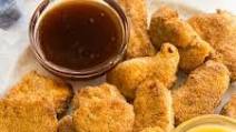 Air Fryer Turkey Nuggets Air Fryer Turkey Nuggets