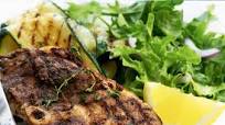 Lemon & Thyme Marinated BBQ Lamb Lemon & Thyme Marinated BBQ Lamb