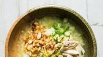 Chicken and Rice Soup with Green Chiles and Ginger Chicken and Rice Soup with Green Chiles and Ginger