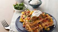 Easy Baked Taco Pie Easy Baked Taco Pie