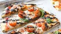 Flatbread Pizza Flatbread Pizza