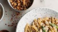 Genius Asparagus Boursin Pasta Genius Asparagus Boursin Pasta