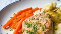 Low FODMAP Instant Pot Pork Chops One-Pot Meal (Paleo, Whole30) Low FODMAP Instant Pot Pork Chops One-Pot Meal (Paleo, Whole30)