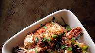 Salt and Pepper Garlic Prawns Salt and Pepper Garlic Prawns