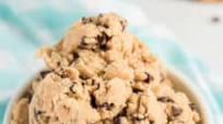 Edible Chocolate Chip Cookie Dough Edible Chocolate Chip Cookie Dough