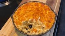 Copycat Stouffer's Macaroni and Cheese Recipe Copycat Stouffer's Macaroni and Cheese Recipe