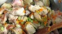 Rosemary Veal Stew - pressure cooker Rosemary Veal Stew - pressure cooker