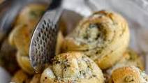 Homemade Garlic Knots Homemade Garlic Knots