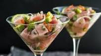 Ahi Tuna Ceviche Recipe Ahi Tuna Ceviche Recipe
