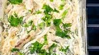 Low Carb Alfredo Chicken Pasta Recipe Low Carb Alfredo Chicken Pasta Recipe