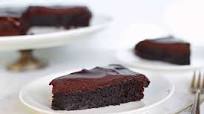 Flourless Chocolate Cake Flourless Chocolate Cake