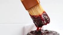 Blueberry Bourbon BBQ Sauce Blueberry Bourbon BBQ Sauce