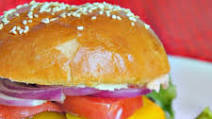 Homemade Beef Burgers Homemade Beef Burgers