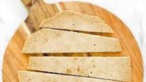 2 Ingredient Flatbread (No flour, No yeast!) 2 Ingredient Flatbread (No flour, No yeast!)