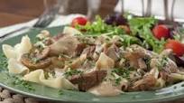 Homestyle Beef Stroganoff Homestyle Beef Stroganoff