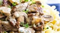 Beef Stroganoff Recipe Beef Stroganoff Recipe