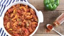 Hungarian Pork Goulash Hungarian Pork Goulash