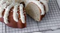Coconut Bundt Cake with Cream Cheese Frosting Coconut Bundt Cake with Cream Cheese Frosting