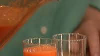 Carrot-Mango Juice Carrot-Mango Juice