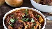Hungarian Beef Goulash Hungarian Beef Goulash