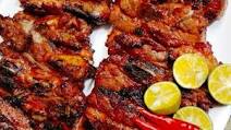Grilled pork liempo Pinoy Grilled pork liempo Pinoy