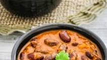 Punjabi Rajma Masala Punjabi Rajma Masala
