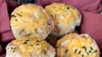 Cheesy Soda Scones Cheesy Soda Scones