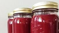 Chokecherry Syrup Chokecherry Syrup