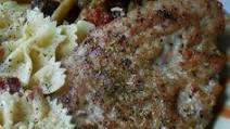 Baked Cubed Pork Steak Baked Cubed Pork Steak
