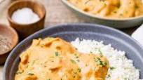Easy Instant Pot Keto Butter Chicken Easy Instant Pot Keto Butter Chicken