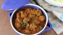 Anglo Indian Meatball Curry Anglo Indian Meatball Curry