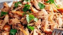 Chicken Carnitas Chicken Carnitas