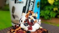 Quick And Easy Marshmallows Cookies And Cream Protein Pancakes Quick And Easy Marshmallows Cookies And Cream Protein Pancakes