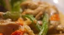Creamy Tuscan Chicken and Veggies- a Lean and Green Recipe Creamy Tuscan Chicken and Veggies- a Lean and Green Recipe