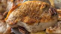 Spiced Pear Pork Chops Spiced Pear Pork Chops