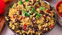 Gallo Pinto (Costa Rican Rice and Beans) Gallo Pinto (Costa Rican Rice and Beans)