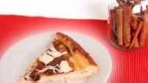 Cinnamon Roll PIzza Recipe Cinnamon Roll PIzza Recipe