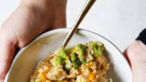 Instant Pot Cheesy Chicken, Broccoli and Rice Instant Pot Cheesy Chicken, Broccoli and Rice