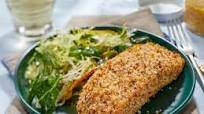 Crispy Salmon Fillets Crispy Salmon Fillets