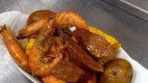 Shrimp Boil Shrimp Boil