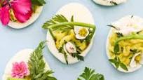 Easter Deviled Eggs Recipe Easter Deviled Eggs Recipe