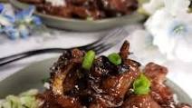 Pressure Cooker Thai Moo Wan Sweet Pork Pressure Cooker Thai Moo Wan Sweet Pork
