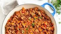 Savoury Mince Savoury Mince