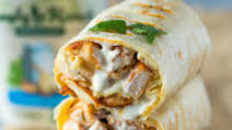 Chicken Ranch Wraps Chicken Ranch Wraps