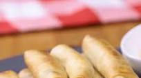 Tuna Dynamite Lumpia Recipe Tuna Dynamite Lumpia Recipe