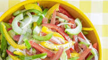 Basque Salad Basque Salad